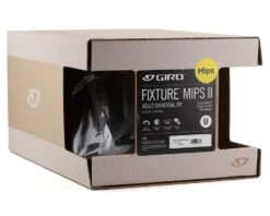 Giro Fixture MIPS II Mountain Helmet (Titanium) (Universal Adult) -Two Wheel Haven 7149849 3