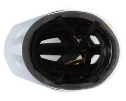 Giro Fixture MIPS II Mountain Helmet (Matte White/Titanium) (Universal Adult) -Two Wheel Haven 7149864 2