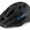 Giro Fixture MIPS II Youth Helmet (Matte Black/Blue) (Universal Youth)