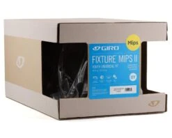 Giro Fixture MIPS II Youth Helmet (Matte Black/Blue) (Universal Youth) -Two Wheel Haven 7149959 3