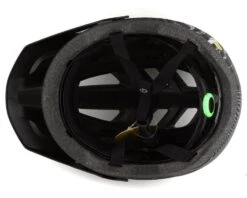 Giro Fixture MIPS II Youth Helmet (Matte Black/White Ripple) (Universal Youth) -Two Wheel Haven 7149962 2