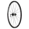 FSA Non Series Convertible Gravel Wheelset (Black) (Shimano/SRAM) (QR/15x100, QR/12x135/142) (650b / 584 ISO) (Centerlock) (Tubeless)