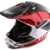 Fly Racing Formula CP Rush Helmet (Black/Red/White) (L)