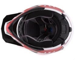 Fly Racing Formula CP Rush Helmet (Black/Red/White) (L) -Two Wheel Haven 73 0021l 2
