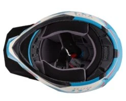 Fly Racing Formula CP Rush Helmet (Black/Stone/Dark Teal) (2XL) -Two Wheel Haven 73 00222x 2