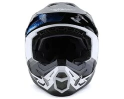 Fly Racing Formula CP Rush Helmet (Grey/Black/White) (L) -Two Wheel Haven 73 0023l 2