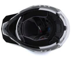 Fly Racing Formula CP Rush Helmet (Grey/Black/White) (L) -Two Wheel Haven 73 0023l 3