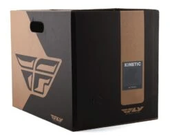 Fly Racing Kinetic Solid Helmet (Matte Black) (2XL) -Two Wheel Haven 73 34702x 3