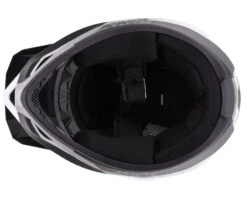 Fly Racing Rayce Helmet (Black/White) (L) -Two Wheel Haven 73 3602l 2