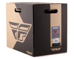 Fly Racing Rayce Youth Helmet (Navy/Orange/Red) (Youth L) -Two Wheel Haven 73 3606yl 3