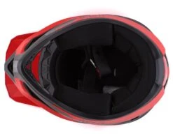 Fly Racing Rayce Helmet (Red/Black) (S) -Two Wheel Haven 73 3608s 2
