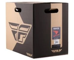 Fly Racing Rayce Helmet (Red/Black) (S) -Two Wheel Haven 73 3608s 3