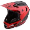 Fly Racing Rayce Youth Helmet (Red/Black) (Youth L)
