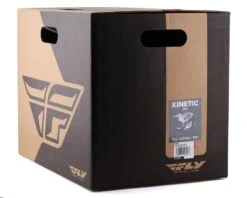 Fly Racing Kinetic Drift Helmet (Blue/Charcoal/White) (Youth S) -Two Wheel Haven 73 8641ys 3