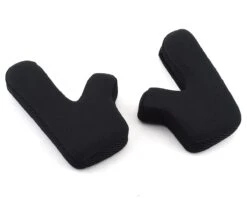 Fly Racing Default Cheek Pads (Black) (XS)