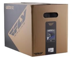 Fly Racing Werx-R Carbon Full Face Helmet (Blue Carbon) (Youth L) -Two Wheel Haven 73 9222yl 4