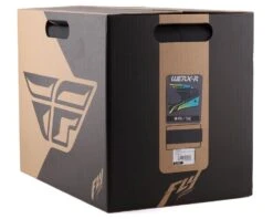 Fly Racing Werx-R Carbon Full Face Helmet (Hi-Viz/Teal/Carbon) (XS) -Two Wheel Haven 73 9223xs 4