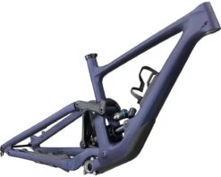 Specialized 2022 Enduro Frameset (Satin Blue Onyx/Black) (S2)
