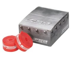 FSA 700c Rim Strips (Red) (Nylon) (10) (17mm)