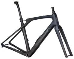 Specialized S-Works Diverge STR Frameset (Fast Green/Dark Moss/Black Pearl) (49cm) -Two Wheel Haven 76223 0049 2