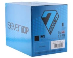 7iDP M1 Full Face Helmet (Black) (M) -Two Wheel Haven 7714 55 530 3