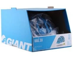 Giant Rail SX MIPS Helmet (Matte Blue) (S) -Two Wheel Haven 800001725 3