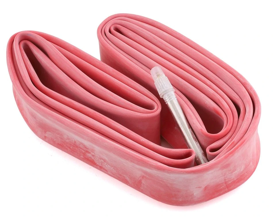 Challenge 700c Latex Inner Tube (Presta) (23 - 30mm) (47mm) 1 Challenge 700c Latex Inner Tube (Presta) (23 - 30mm) (47mm)