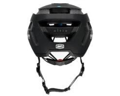 100% Altis Gravel Helmet (Black) (S/M) -Two Wheel Haven 80008 00002 3