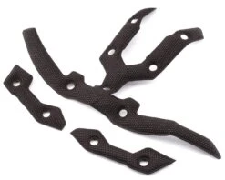 100% Altis Gravel Helmet (White) (XS/S) -Two Wheel Haven 80008 00013 3