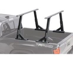 Yakima OverHaul HD Truck Bed Rack System -Two Wheel Haven 8001151 3