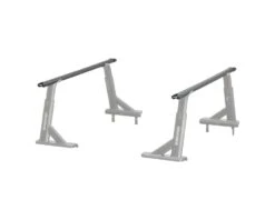 Yakima HD Crossbar (Black) (Pair) (60") (M) -Two Wheel Haven 8001157 5