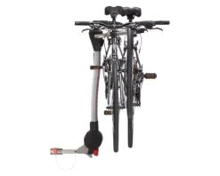 Yakima Ridgeback Bike Hitch Mount Rack (Silver) (2 Bikes) (1.25 & 2" Receiver) -Two Wheel Haven 8002457 2