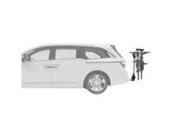 Yakima Ridgeback Bike Hitch Mount Rack (Silver) (2 Bikes) (1.25 & 2" Receiver) -Two Wheel Haven 8002457 3