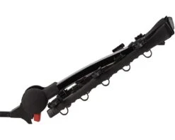 Yakima FullTilt Hitch Rack (Black) (5 Bikes) (1.25 & 2" Receiver) -Two Wheel Haven 8002463 3