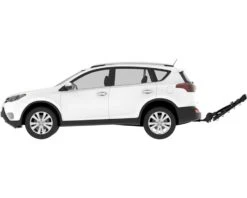 Yakima FullTilt Hitch Rack (Black) (5 Bikes) (1.25 & 2" Receiver) -Two Wheel Haven 8002463 4