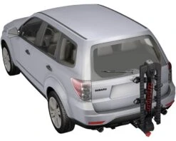 Yakima FullTilt Hitch Rack (Black) (5 Bikes) (1.25 & 2" Receiver) -Two Wheel Haven 8002463 5