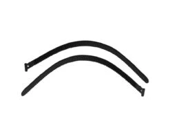 Yakima Fat Straps (Black) (For TwoTimer & FourTimer) (Pair)