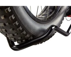 Yakima SingleSpeed Hitch Bike Rack (Black) (1 Bike) (1.25 & 2" Receiver) -Two Wheel Haven 8002481 2