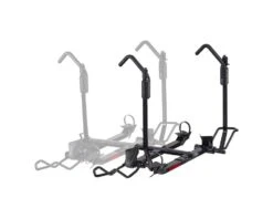 Yakima HoldUp EVO +2 Bike Rack Add-On (Black) (2 Bikes)