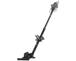 Yakima Hangover Hitch Bike Rack (Black) (4 Bikes) (2" Receiver) -Two Wheel Haven 8002484 2