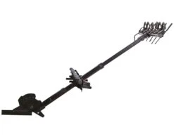 Yakima Hangover Hitch Bike Rack (Black) (4 Bikes) (2" Receiver) -Two Wheel Haven 8002484 3