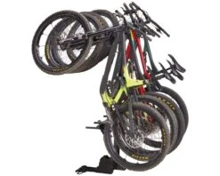 Yakima Hangover Hitch Bike Rack (Black) (4 Bikes) (2" Receiver) -Two Wheel Haven 8002484 4