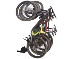 Yakima Hangover Hitch Bike Rack (Black) (4 Bikes) (2" Receiver) -Two Wheel Haven 8002484 5