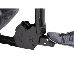 Yakima Hangover Hitch Bike Rack (Black) (4 Bikes) (2" Receiver) -Two Wheel Haven 8002484 8