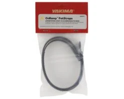 Yakima OnRamp Fat Straps (Black) (For OnRamp) (Pair) -Two Wheel Haven 8002714 2