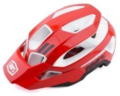 100% Altec Mountain Bike Helmet (Red) (XS/S)