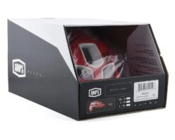 100% Altec Mountain Bike Helmet (Red) (XS/S) -Two Wheel Haven 80030 003 16 4