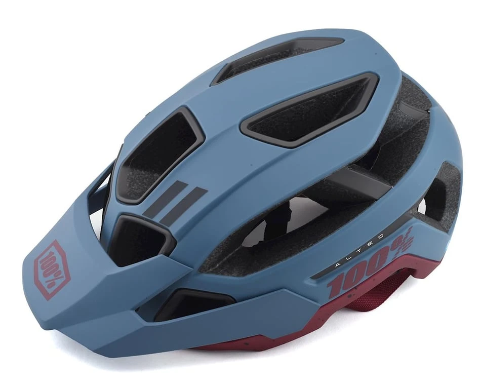 100% Altec Mountain Bike Helmet (Slate Blue) (XS/S) 1 100% Altec Mountain Bike Helmet (Slate Blue) (XS/S)