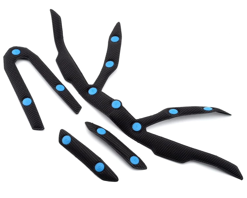 100% Altec Mountain Bike Helmet (Slate Blue) (XS/S) 4 100% Altec Mountain Bike Helmet (Slate Blue) (XS/S) - Image 4