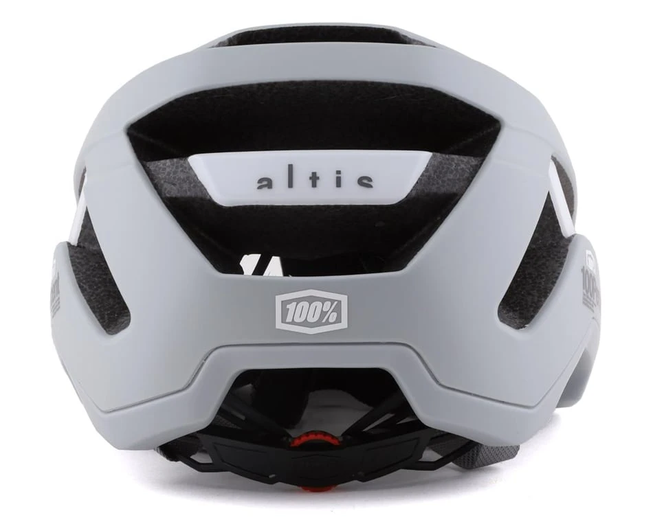 100% Altis Gravel Helmet (Grey) (XS/S) 2 100% Altis Gravel Helmet (Grey) (XS/S) - Image 2